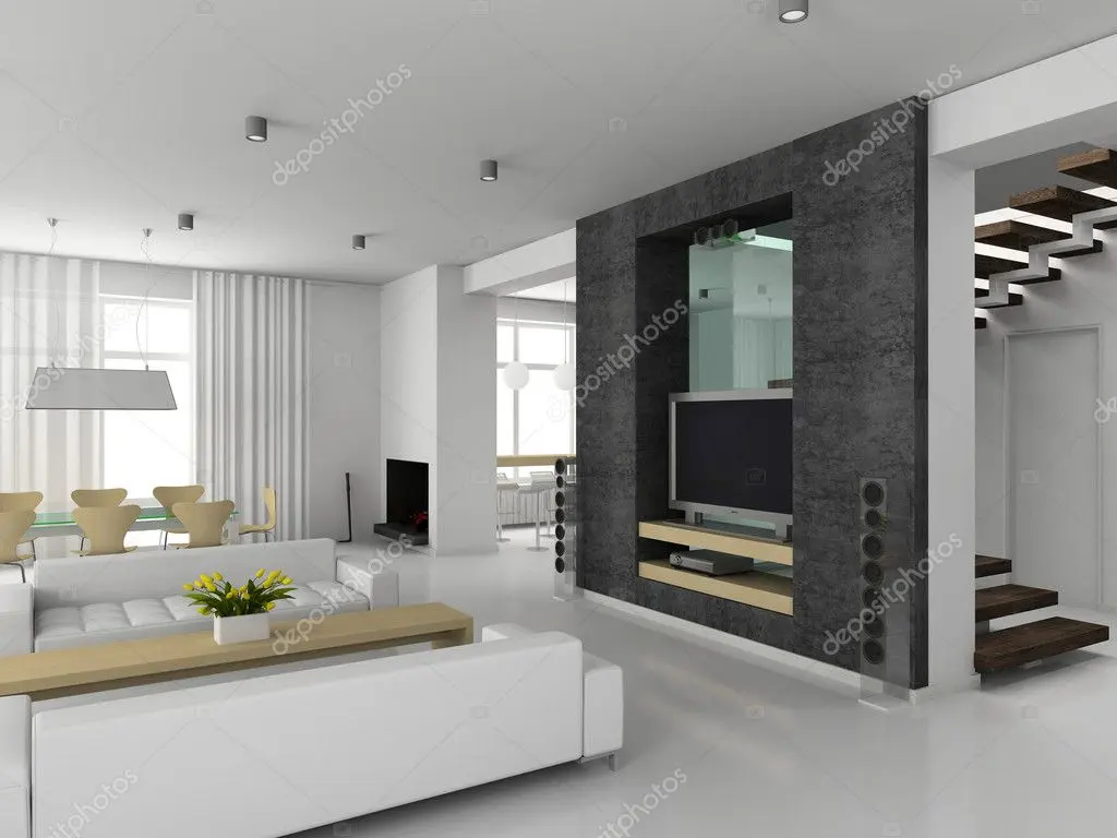 Einfamilienhaus Basic-Topologie mit Router und AP