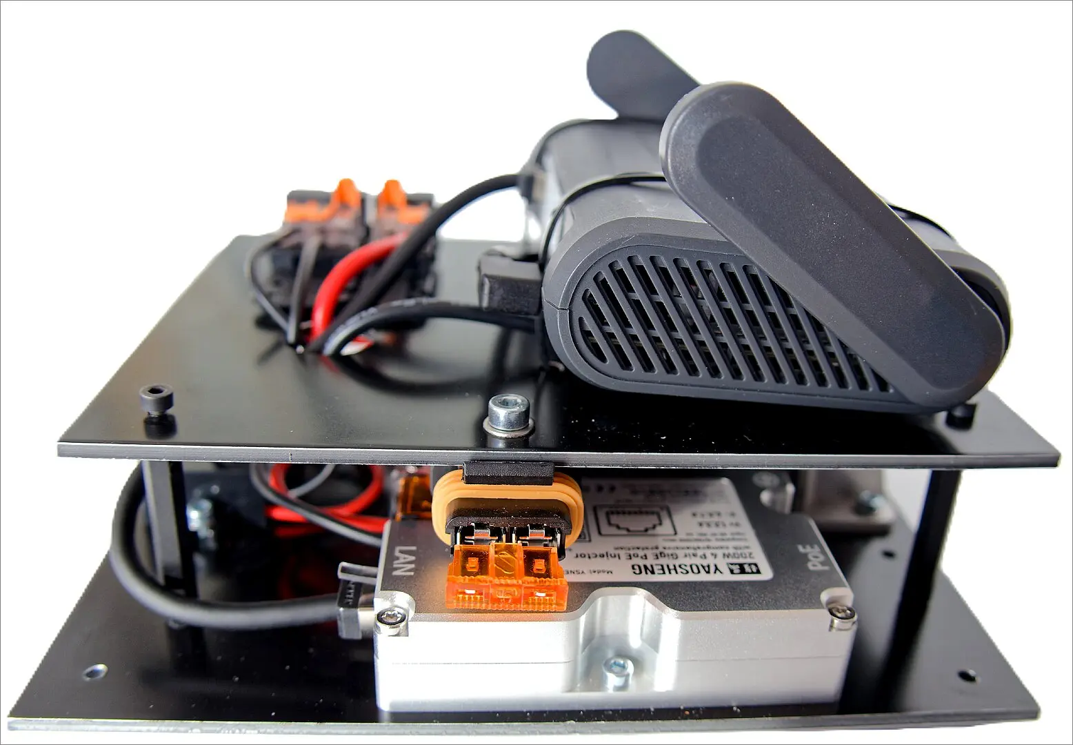 Starlink 12V Umbaukit inkl. Router Gen 3