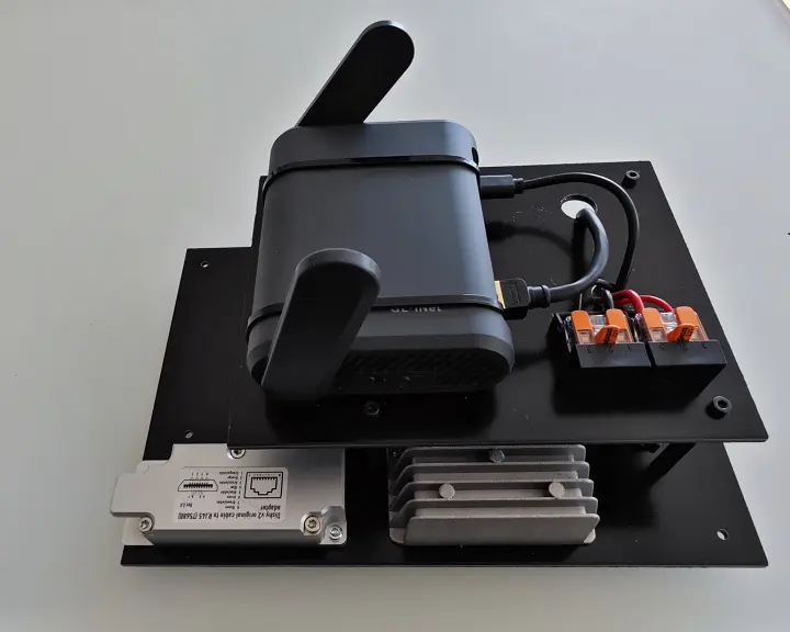 12V-Board für Gen2